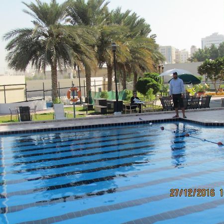 Dubai Youth Hostel Eksteriør bilde