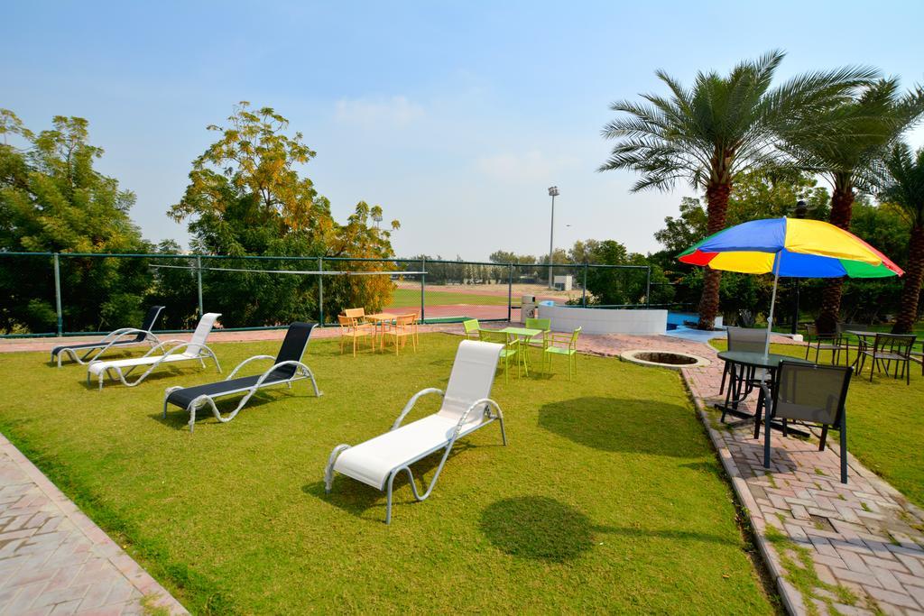 Dubai Youth Hostel Eksteriør bilde