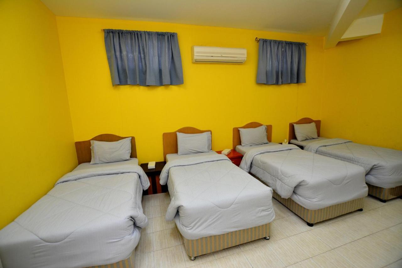 Dubai Youth Hostel Eksteriør bilde