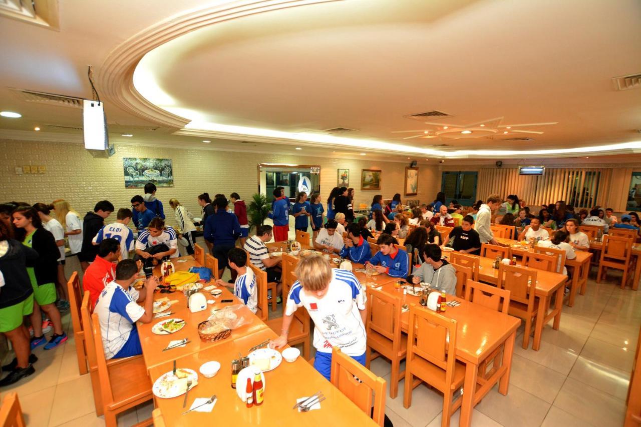 Dubai Youth Hostel Eksteriør bilde