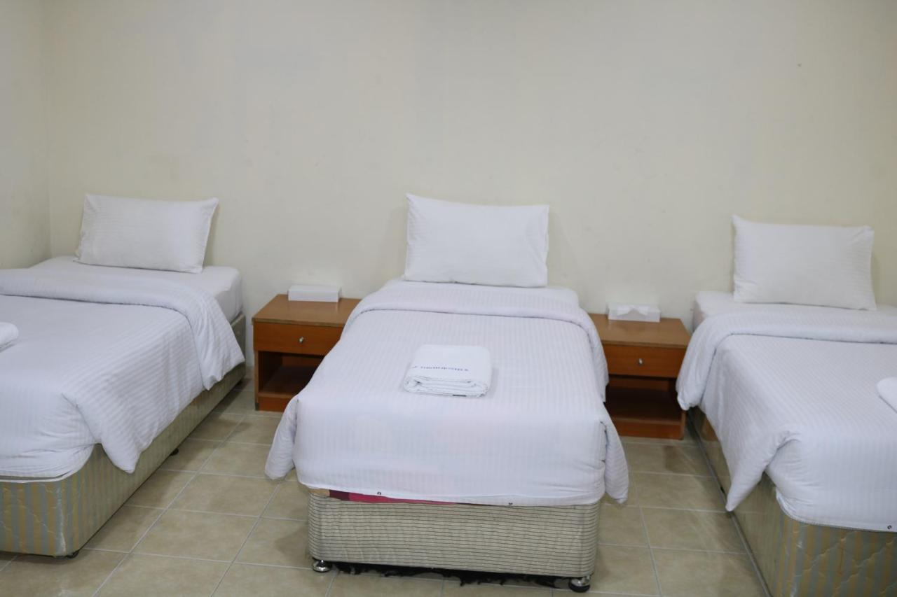 Dubai Youth Hostel Eksteriør bilde